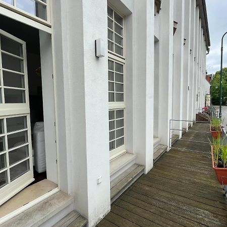 Modernes Loft Im Zentrum Leipzigs, Naehe Thomaskirche, Innenstadtring Exterior foto