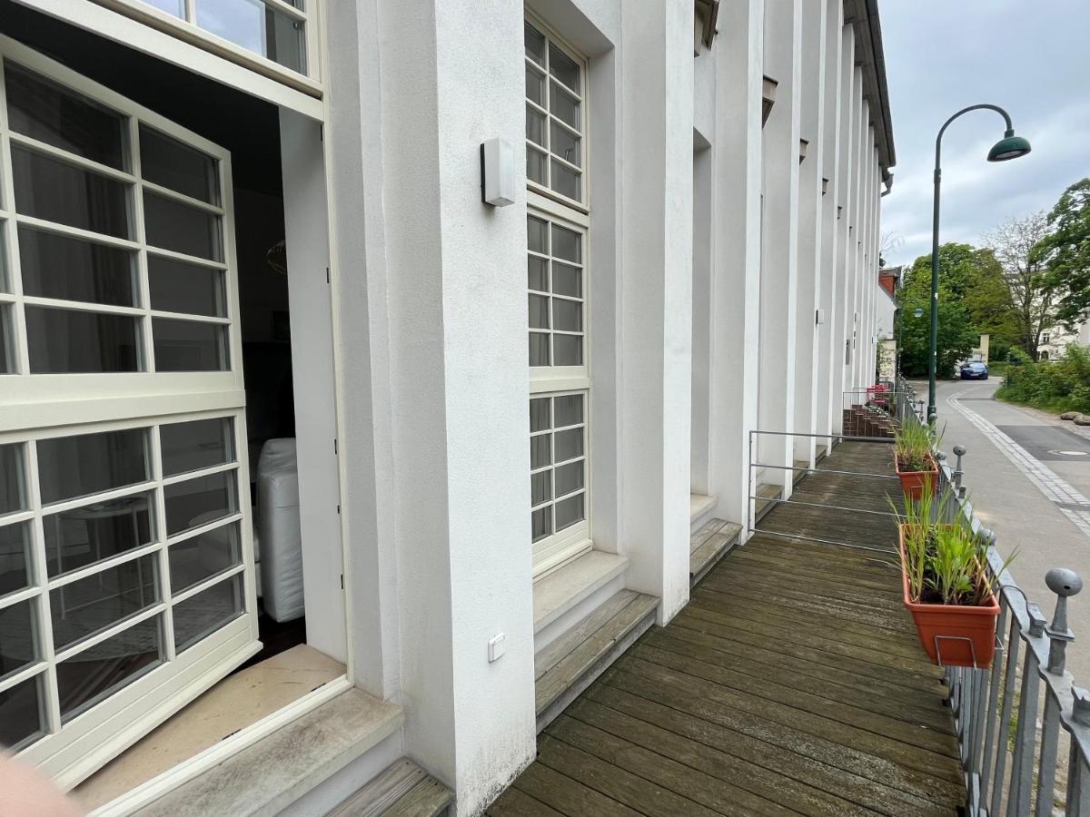 Modernes Loft Im Zentrum Leipzigs, Naehe Thomaskirche, Innenstadtring Exterior foto